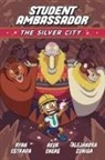 Ryan Estrada - Student Ambassador: The Silver City