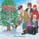 Steve K. Bertrand - Bringing Home the Christmas Tree