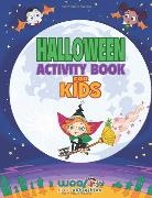Kids Activities, Kids Activities, Woo! Jr. Kids Activities, Woo! Jr. Kids Activities - Halloween Activity Book For Kids