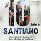 Sandra Meister - 10 Jahre Santiano