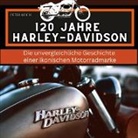 Peter Koch - 120 Jahre Harley-Davidson