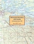 William E. Lass - Minnesota's Boundary with Canada