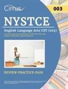 J. G. Cox - NYSTCE English Language Arts CST (003)