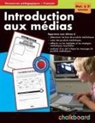 Natalia Diaz, David Macdonald - Introduction Aux Médias K-3