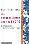 Ruth Benedict - Chrysanthenum and the Sword