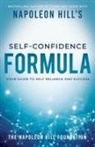 Napoleon Hill - Napoleon Hill's Self-Confidence Formula