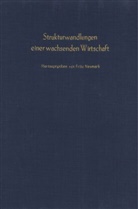 Fritz Neumark - Strukturwandlungen einer wachsenden Wirtschaft.