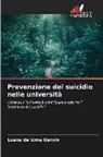 Luana de Lima Gervin - Prevenzione del suicidio nelle università