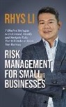 Rhys Li - Risk Management for Small Businesses