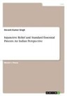 Devank Kumar Singh - Injunctive Relief and Standard Essential Patents. An Indian Perspective