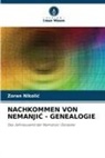 Zoran Nikolic - NACHKOMMEN VON NEMANJIC - GENEALOGIE
