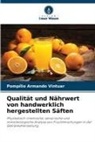 Pompílio Armando Vintuar - Qualität und Nährwert von handwerklich hergestellten Säften