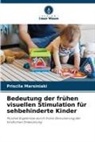 Priscila Marsiniaki - Bedeutung der frühen visuellen Stimulation für sehbehinderte Kinder