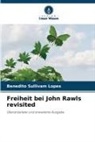 Benedito Sullivam Lopes - Freiheit bei John Rawls revisited