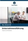 Rao Akmal Ali - Unternehmensführung