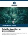 Luana de Lima Gervin - Suizidprävention an Universitäten