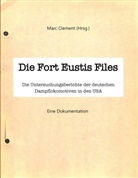 Marc Clement - Die Fort Eustis Files