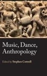 Stephen Cottrell - Music, Dance, Anthropology