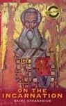 Saint Athanasius - On the Incarnation (Deluxe Library Edition)