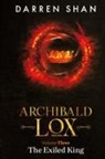 Darren Shan - Archibald Lox Volume 3