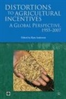 Kym (EDT) Anderson, Kym Anderson - Distortions to Agricultural Incentives