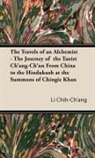 Li Chih-Ch'ang - The Travels of an Alchemist - The Journe