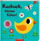 Ingela Arrhenius, Ingela Arrhenius, Ingela P. Arrhenius - Mein Filz-Fühlbuch: Kuckuck, kleines Küken!