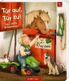 Julia Gerigk, Julia Gerigk - Tür auf, Tür zu!