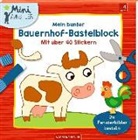 Kristin Labuch, Kristin Labuch - Mein bunter Bauernhof-Bastelblock