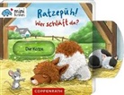 Antje Flad, Antje Flad - minifanten 41: Ratzepüh! Wer schläft da?