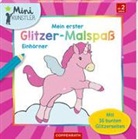Maja Wagner, Maja Wagner - Mein erster Glitzer-Malspaß: Einhörner