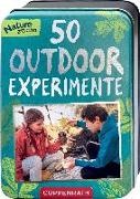 Annika Frank, Barbara Wernsing, Annika Frank - 50 Outdoor-Experimente
