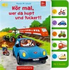 Kerstin M. Schuld, Kerstin M. Schuld - Hör mal, wer da hupt und tuckert!