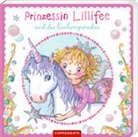 Nicola Berger, Monika Finsterbusch, Monika Finsterbusch - Prinzessin Lillifee und das Einhornparadies (Pappbilderbuch)