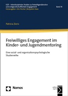 Patricia Zieris - Freiwilliges Engagement im Kinder- und Jugendmentoring