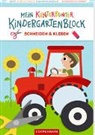 Carmen Eisendle, Carmen Eisendle - Mein kunterbunter Kindergartenblock