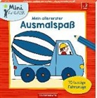 Maja Bach, Maja Bach - Mein allererster Ausmalspaß