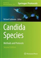 Richard Calderone - Candida Species