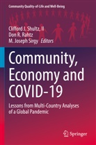 M Joseph Sirgy, Don R Rahtz, Don R. Rahtz, Ii Shultz, M. Joseph Sirgy - Community, Economy and COVID-19