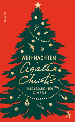 Agatha Christie - Weihnachten mit Agatha Christie - Alle Geschichten zum Fest