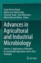 Bighneswar Baliyarsingh, Ilaria Mannazzu, Bibhuti Bhusan Mishra, Suraja Kumar Nayak, Ashutosh Singh, Ashutosh Singh et al - Advances in Agricultural and Industrial Microbiology