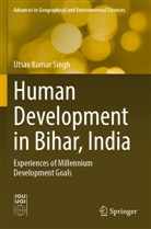 Utsav Kumar Singh - Human Development in Bihar, India