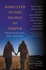 Jennifer Reynolds, Luke Reynolds - Dedicated to the People of Darfur: Writings on Fear, Risk, and Hope