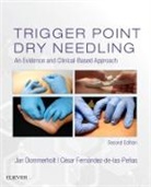 Cesar Fernandez de las Penas, Jan Dommerholt, Cesar Fernandez de las Penas - Trigger Point Dry Needling