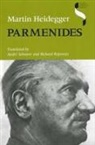 Martin Heidegger, Richard Polt - Parmenides