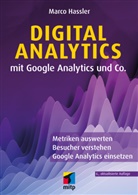 Marco Hassler - Digital Analytics mit Google Analytics und Co.