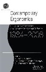 Philip D. Bust, Bust Philip D. - Contemporary Ergonomics 1984-2008