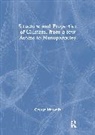 George Maroulis, Maroulis George - Structure and Properties of Clusters: from a few Atoms to Nanoparticles