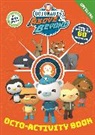 Official Octonauts - Octonauts Above & Beyond: Octo-Activity Book