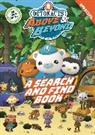 Official Octonauts - Octonauts Above & Beyond: A Search & Find Book